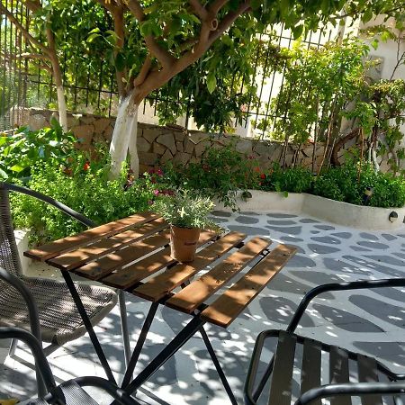 Studio In Garden Πόρος Εξωτερικό φωτογραφία