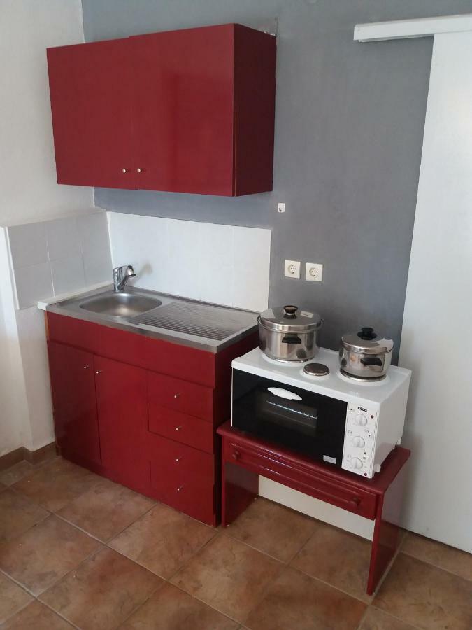 Studio In Garden Πόρος Εξωτερικό φωτογραφία