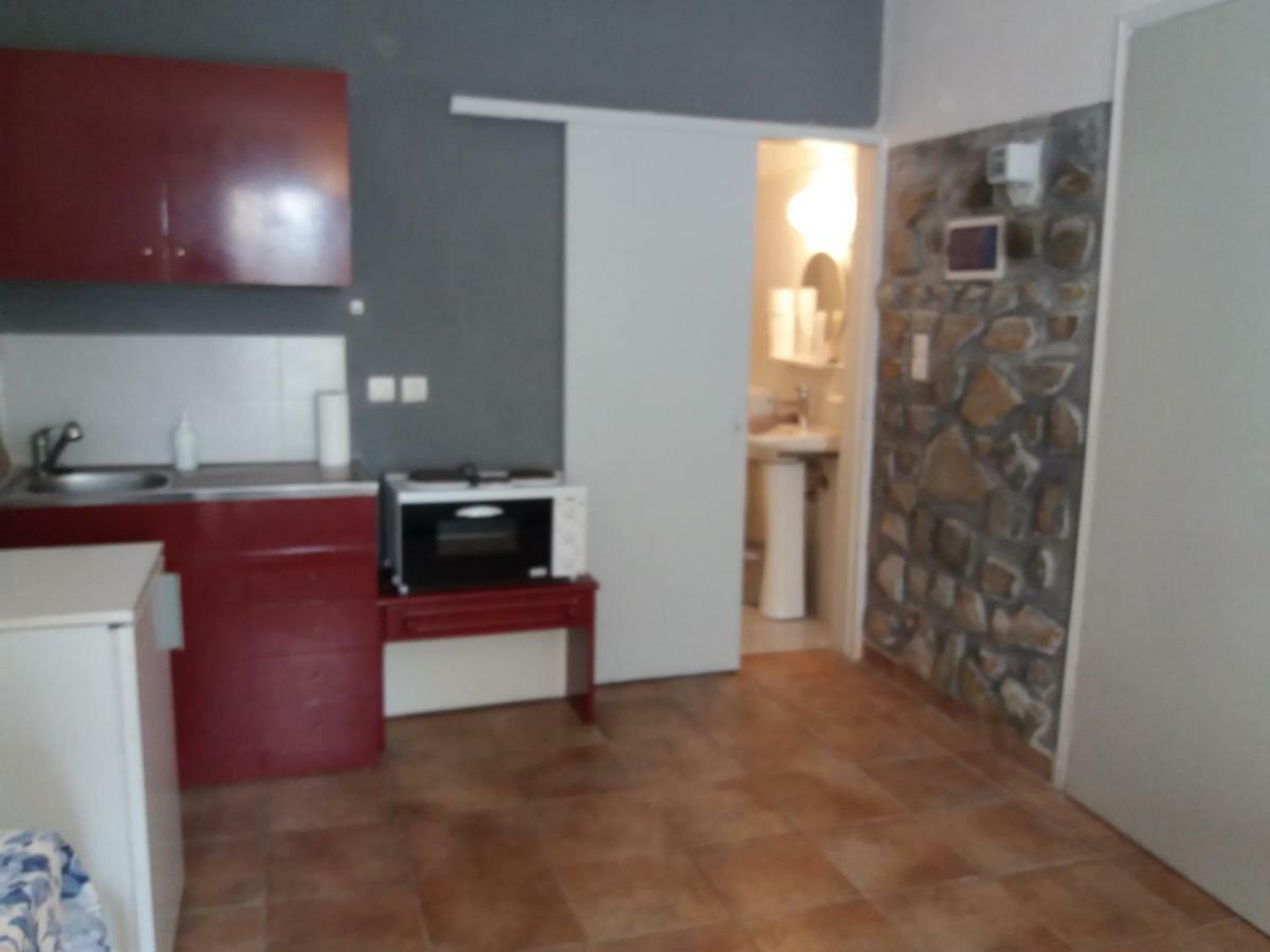 Studio In Garden Πόρος Εξωτερικό φωτογραφία